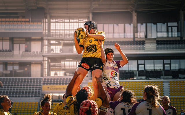 Les résultats du week-end !