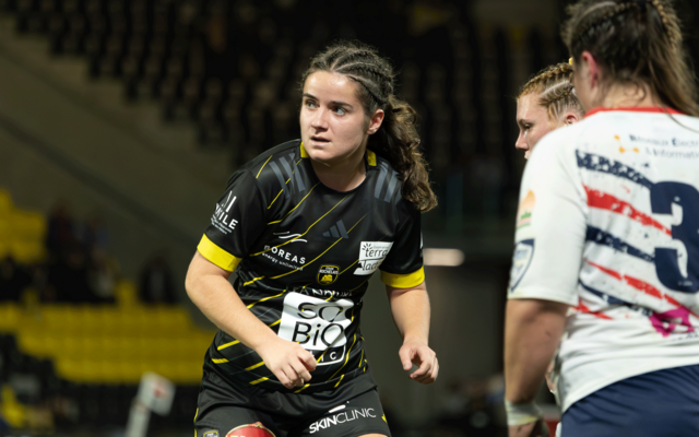 Les résultats du week-end !