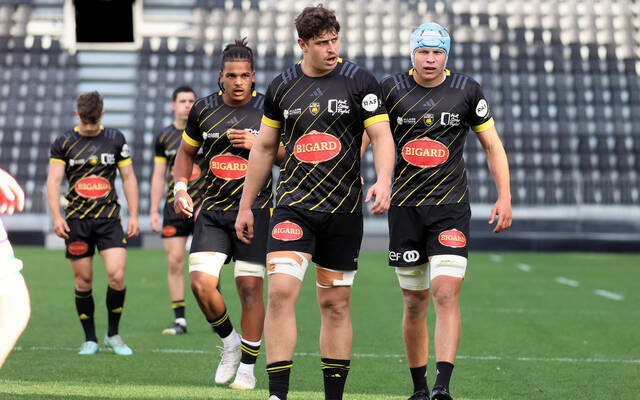 Les résultats du week-end !