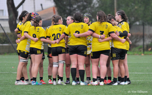 Les résultats du week-end !