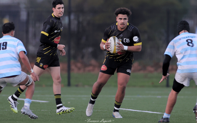 Les résultats du week-end !