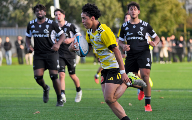 Les résultats du week-end