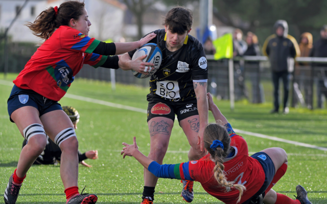 Les résultats du week-end !