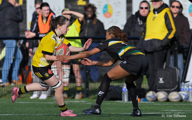 Les résultats du week-end !