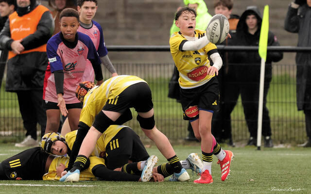 Les résultats du week-end