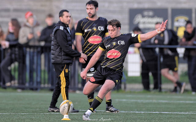 Les résultats du week-end