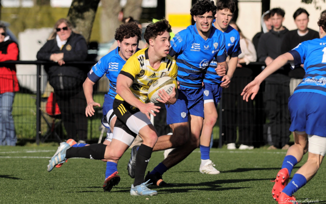 Les résultats du week-end