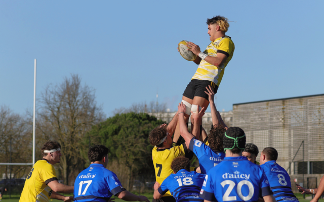 Les résultats du week-end ! 