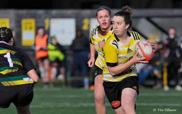 Les résultats du week-end !