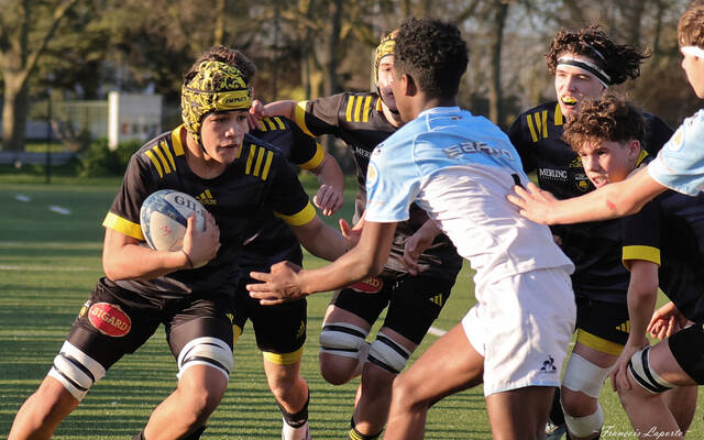 Les résultats du week-end !