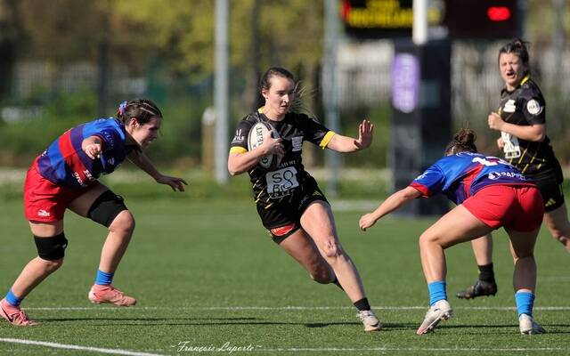 Les résultats du week-end !