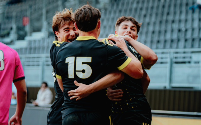 Les résultats du week-end !