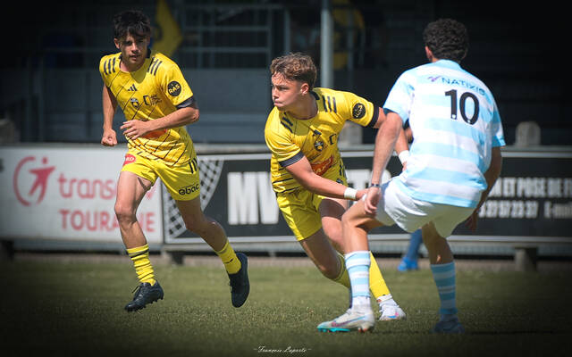 Les résultats du week-end ! 