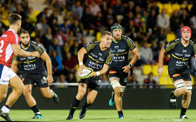 Les Rochelais remportent leur deuxième match de préparation