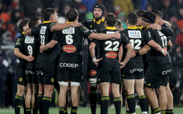 Les Rochelais s'arrêtent en quart