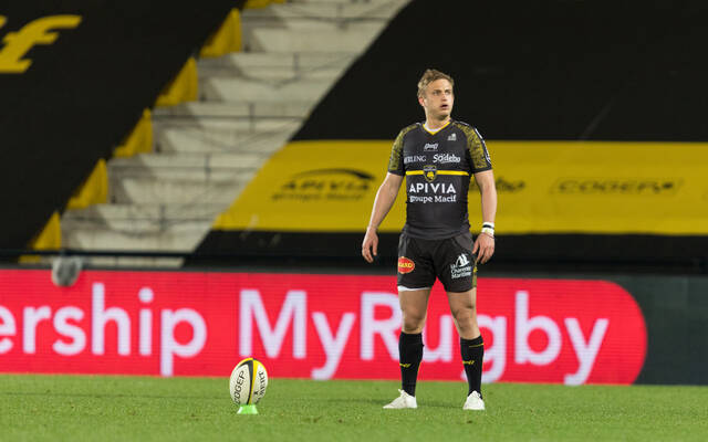 Les Rochelais s'inclinent à Brive