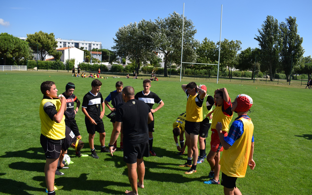 Les Rugby Camps 2018 en chiffres et en images ! 