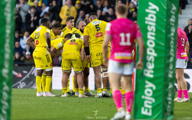 Les Saracens à l'affiche du quart ! 