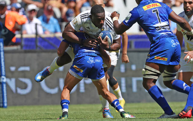 Les Stormers au menu des huitièmes ! 