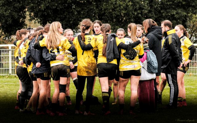 Les U15 Filles recrutent ! 