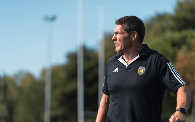 Les U18 Filles Élite à Deflandre, entretien avec Steven Sparks