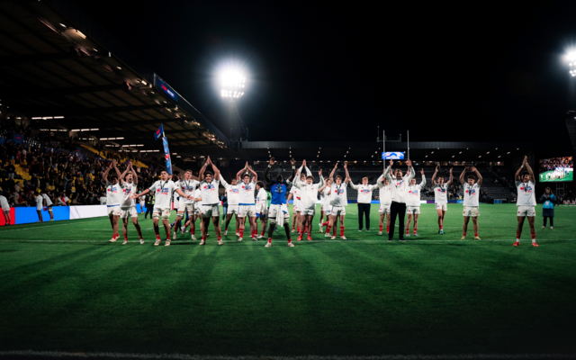 Les U20 titrés, des Rochelais en vue