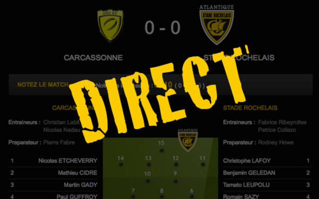 LIVE USC/ASR