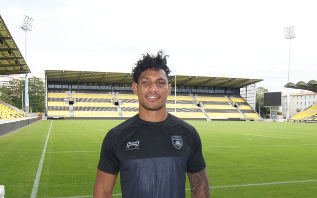 Lopeti Timani est arrivé ! 