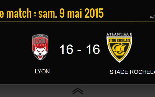 LOU 16 - 16 ASR 