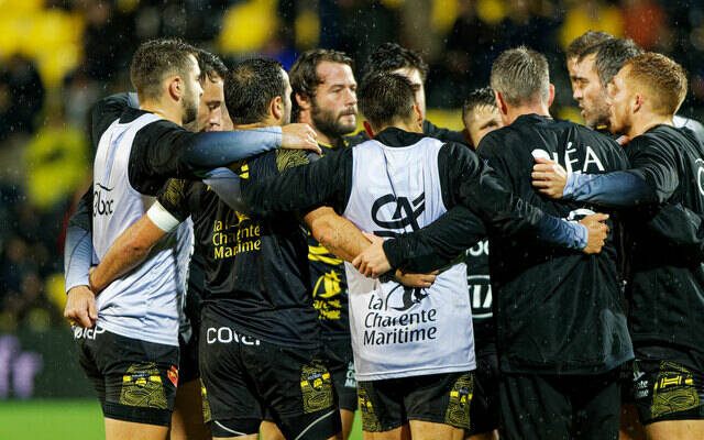 LOU / Stade Rochelais : la compo 