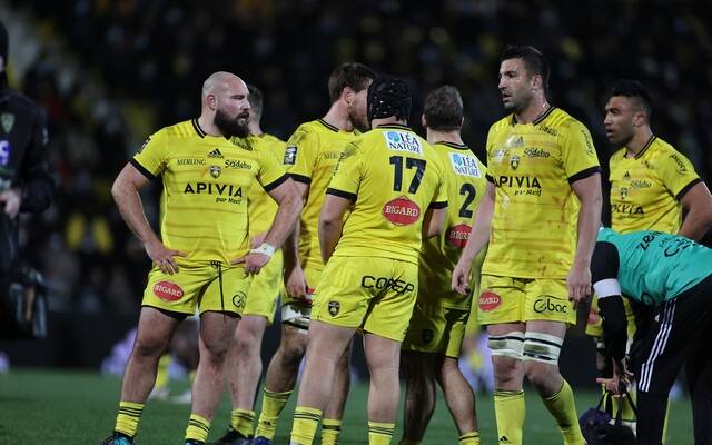 Lourde défaite à Toulon 