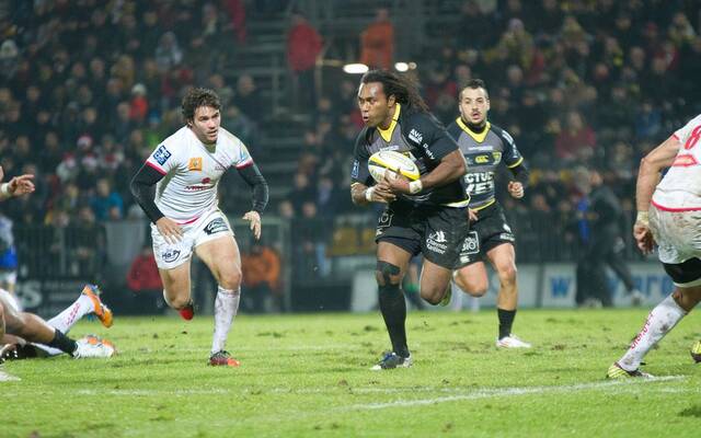 Lyon / La Rochelle : Le Groupe