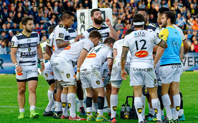 Lyon / Stade Rochelais : la compo !