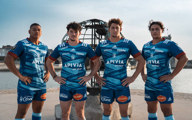 Maillot évènement 