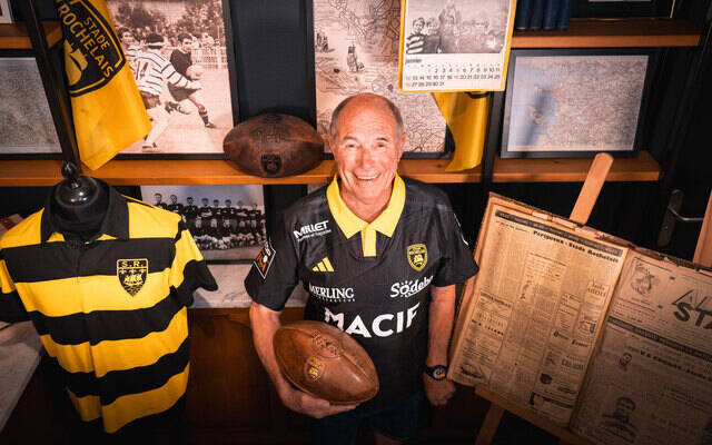 Maillots 2025/2026 – La « Marée Noire » fait son grand retour !