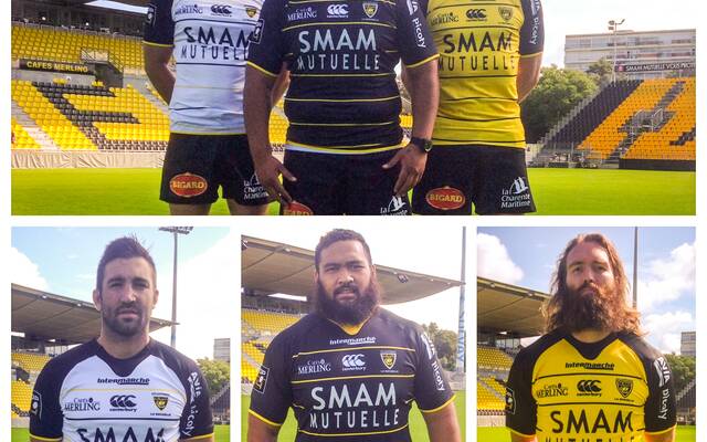Maillots Officiels !