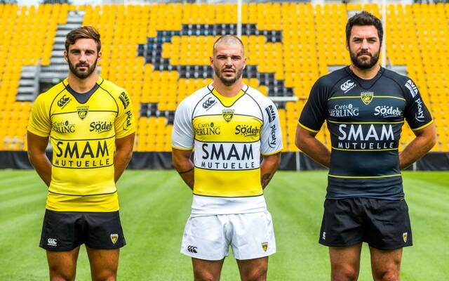 Maillots officiels ! 