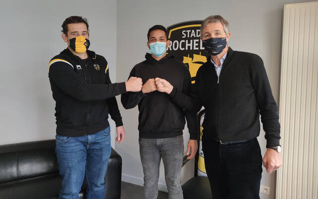 Malcom Bertschy jusqu'en 2023 ! 