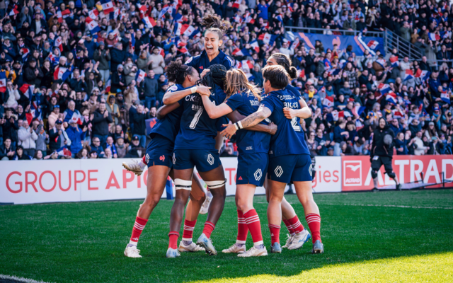 Marcel Deflandre, nouveau théâtre du rugby féminin mondial