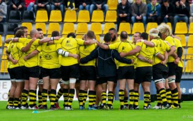 Massy 15-19 LA Rochelle