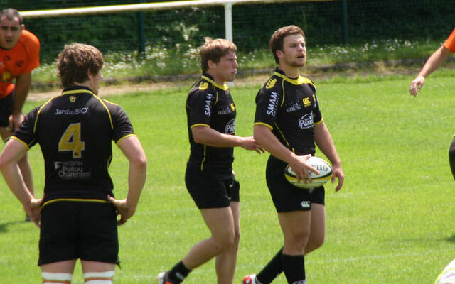 Match amical des espoirs