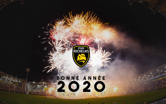 Meilleurs voeux pour 2020 !