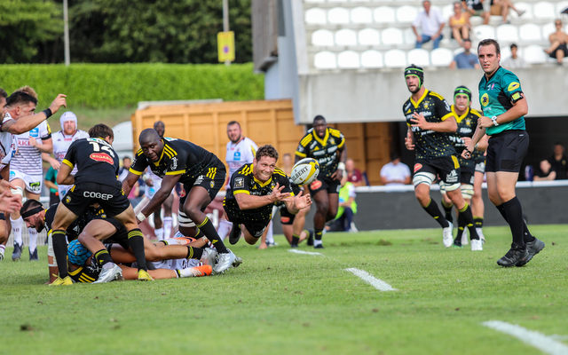 Montpellier, comme match d'ouverture du Top 14 !