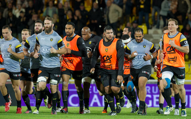 Montpellier - Stade Rochelais : le groupe ! 