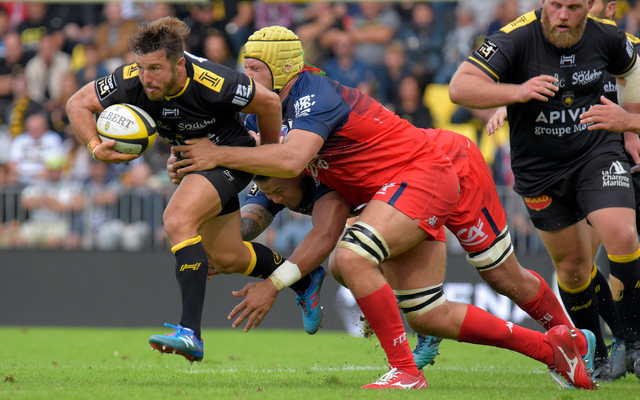 Montpellier / Stade Rochelais : la compo ! 