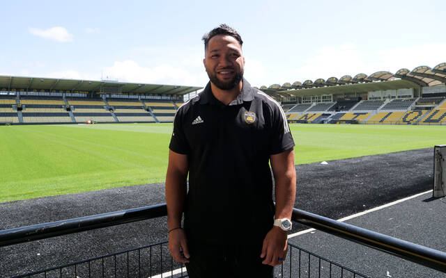 Motu Matu'u, joueur additionnel
