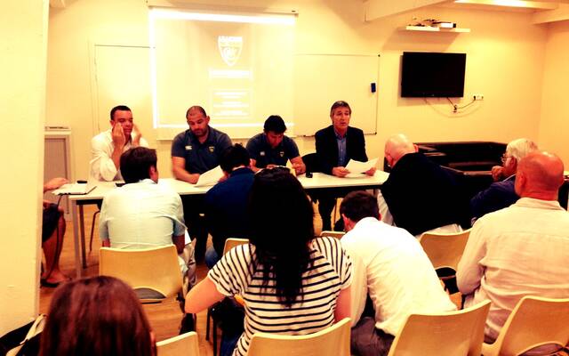 Mouvements 2013/2014 : Recrutement Pro
