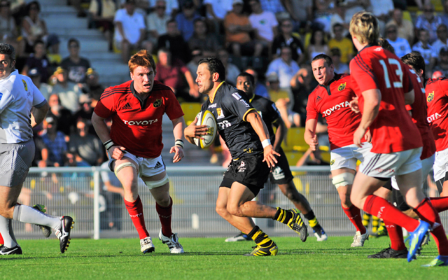 Munster, un choc qui n'aura rien d'amical