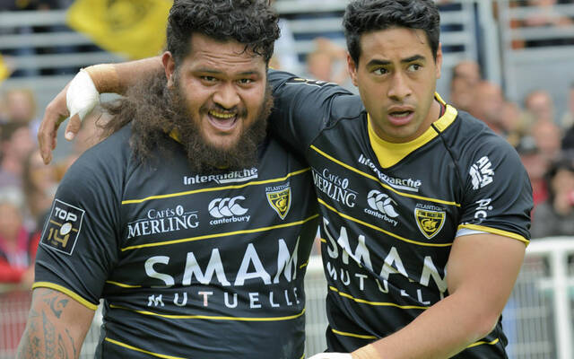 Neuvième du Top 14 2014-2015 