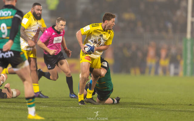 Northampton, pour un sans-faute en Champions Cup ?